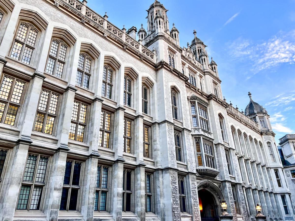 Superior Entire Apartment Between St Pauls Cathedral And Covent Garden Londra Esterno foto