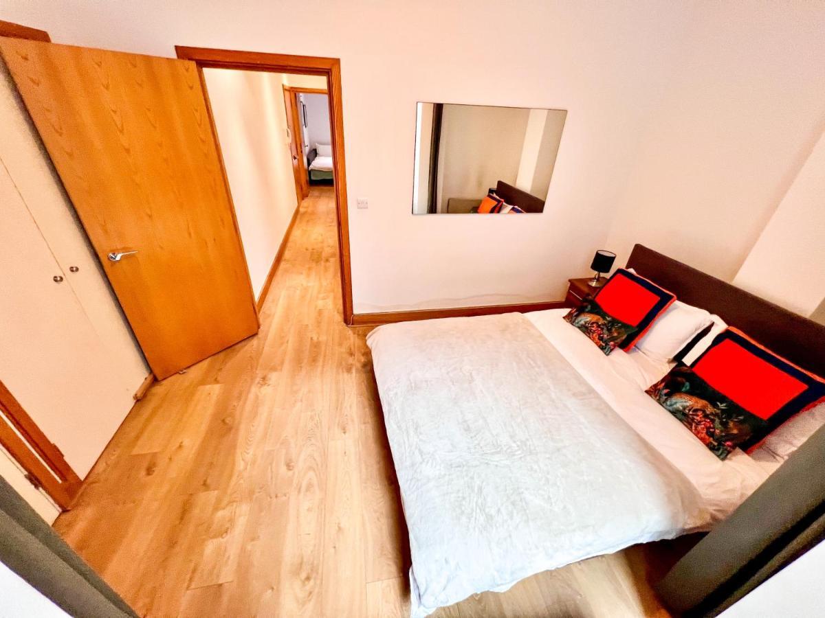 Superior Entire Apartment Between St Pauls Cathedral And Covent Garden Londra Esterno foto