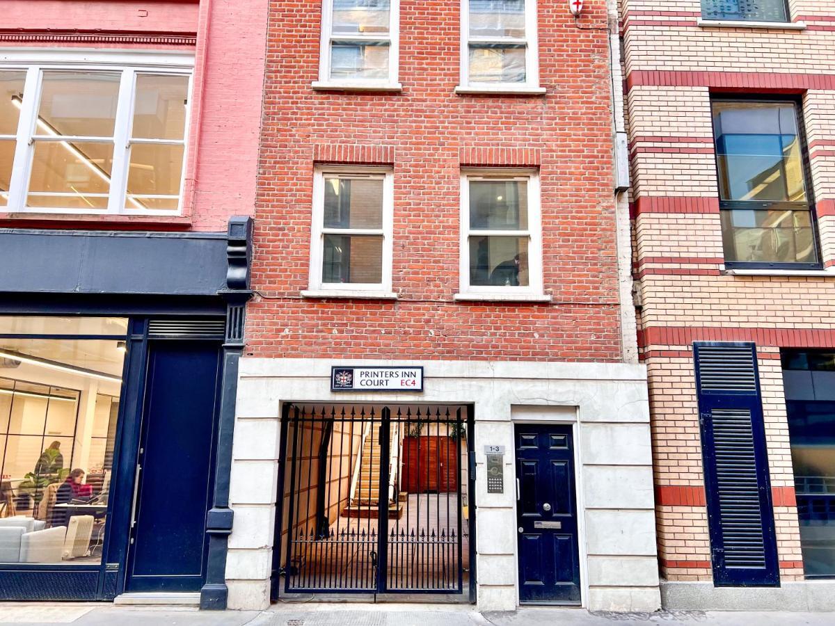 Superior Entire Apartment Between St Pauls Cathedral And Covent Garden Londra Esterno foto
