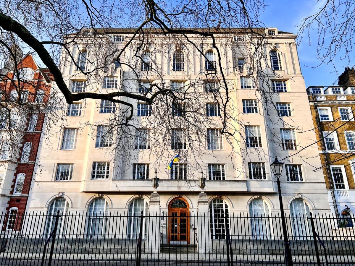 Superior Entire Apartment Between St Pauls Cathedral And Covent Garden Londra Esterno foto