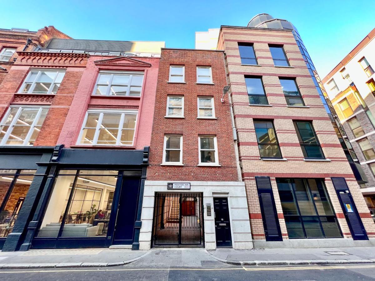 Superior Entire Apartment Between St Pauls Cathedral And Covent Garden Londra Esterno foto