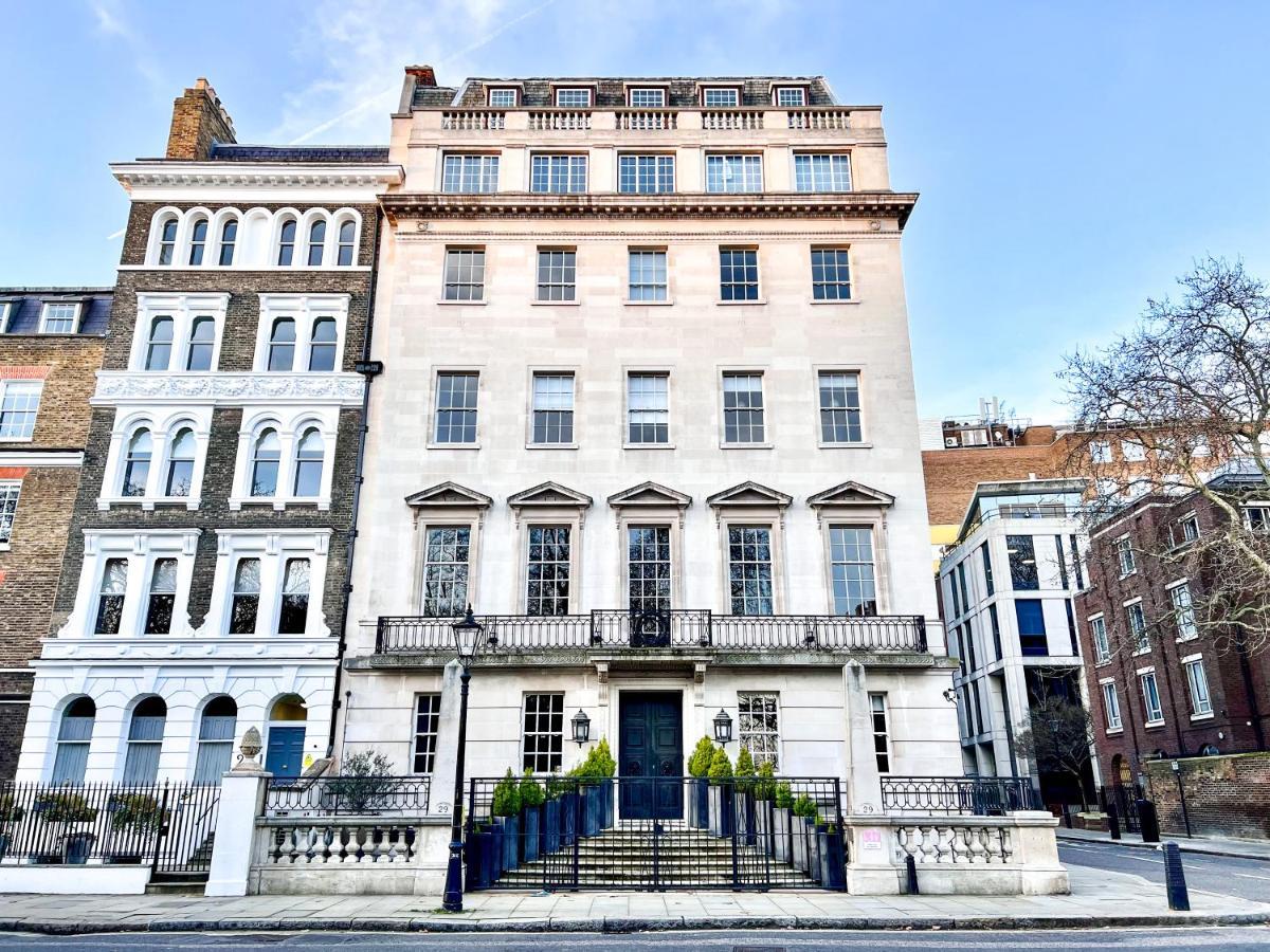 Superior Entire Apartment Between St Pauls Cathedral And Covent Garden Londra Esterno foto