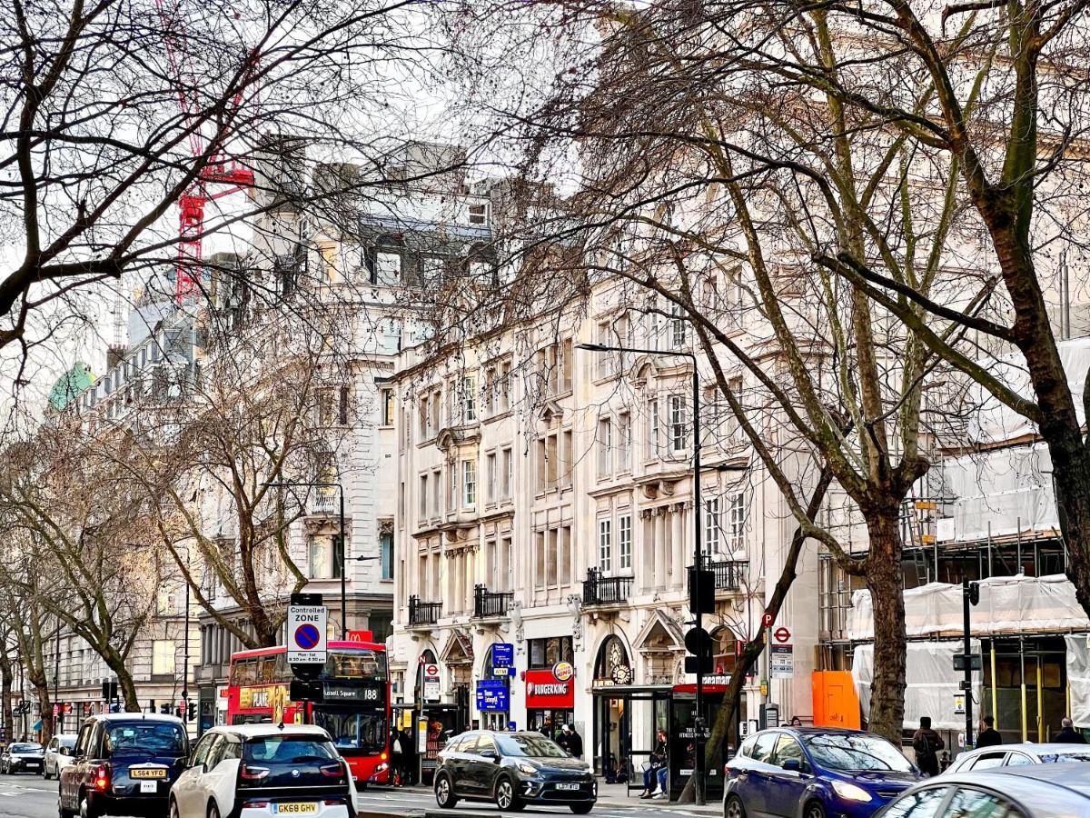 Superior Entire Apartment Between St Pauls Cathedral And Covent Garden Londra Esterno foto