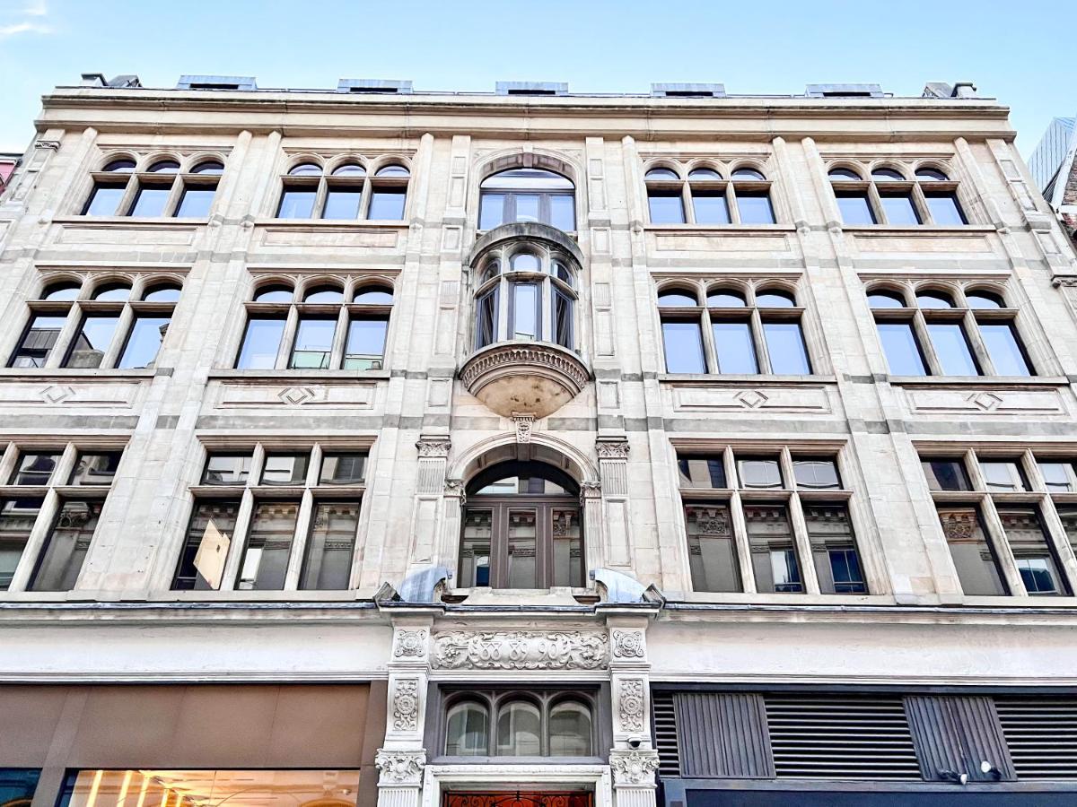 Superior Entire Apartment Between St Pauls Cathedral And Covent Garden Londra Esterno foto