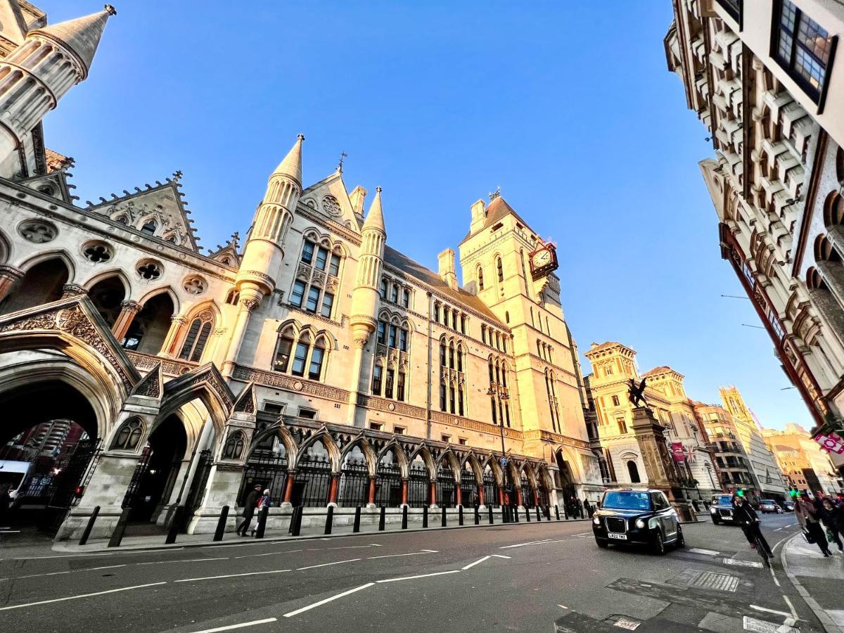 Superior Entire Apartment Between St Pauls Cathedral And Covent Garden Londra Esterno foto