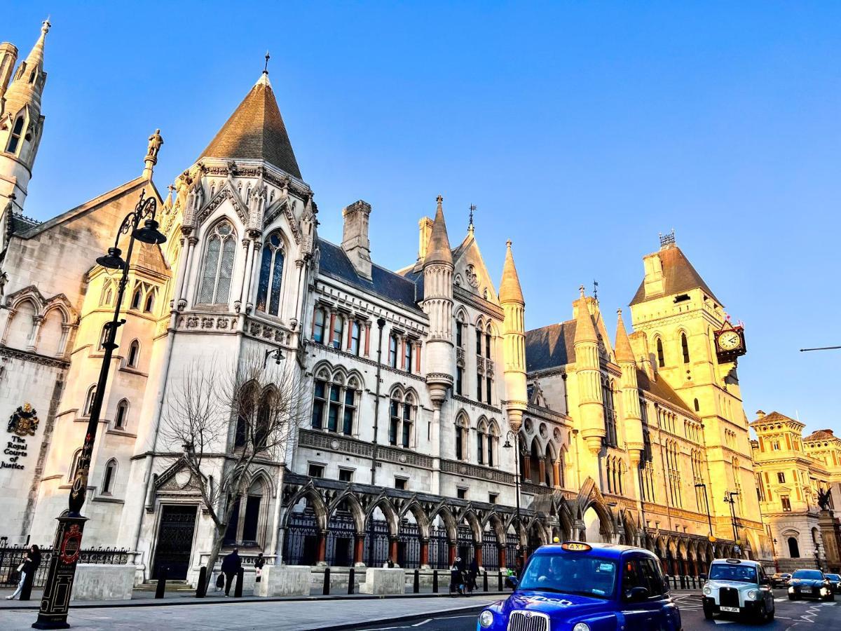 Superior Entire Apartment Between St Pauls Cathedral And Covent Garden Londra Esterno foto