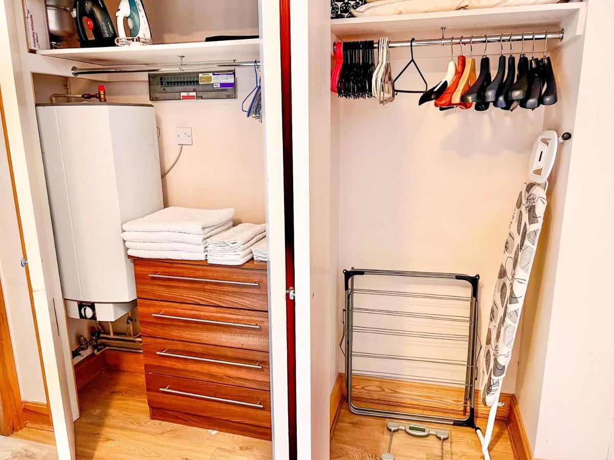 Superior Entire Apartment Between St Pauls Cathedral And Covent Garden Londra Esterno foto