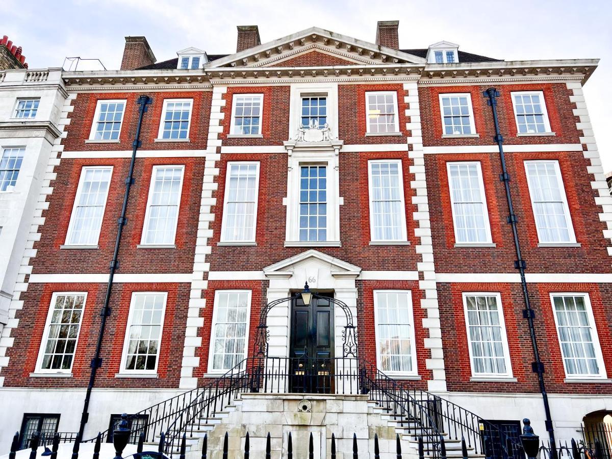 Superior Entire Apartment Between St Pauls Cathedral And Covent Garden Londra Esterno foto
