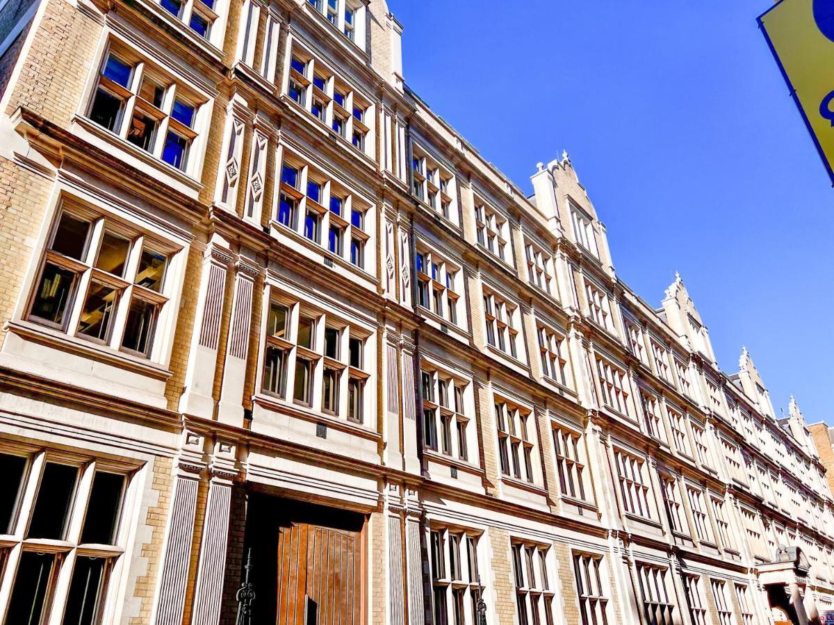 Superior Entire Apartment Between St Pauls Cathedral And Covent Garden Londra Esterno foto