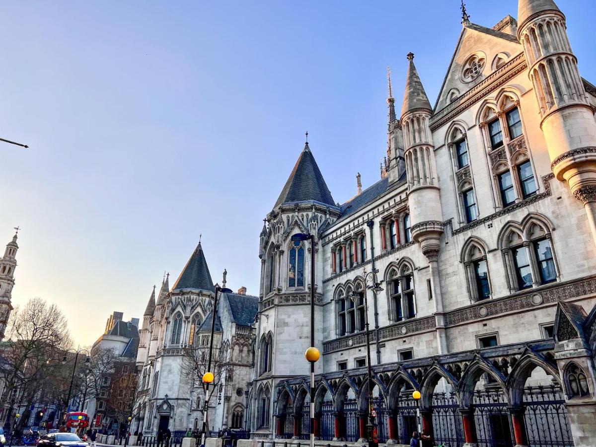 Superior Entire Apartment Between St Pauls Cathedral And Covent Garden Londra Esterno foto