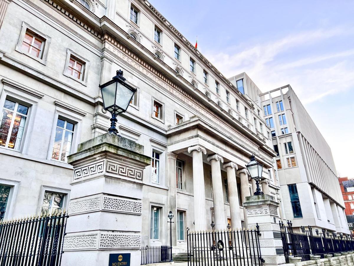 Superior Entire Apartment Between St Pauls Cathedral And Covent Garden Londra Esterno foto