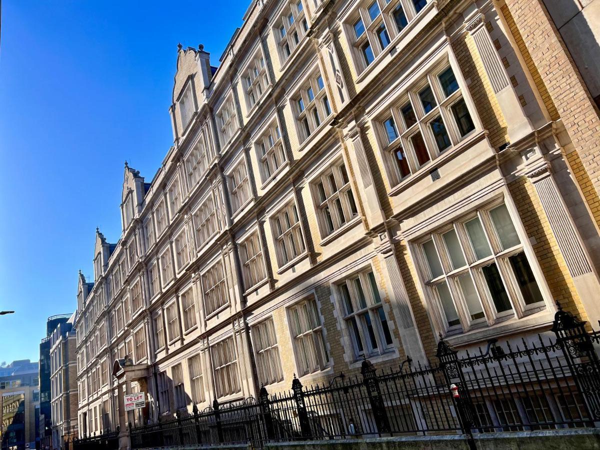 Superior Entire Apartment Between St Pauls Cathedral And Covent Garden Londra Esterno foto