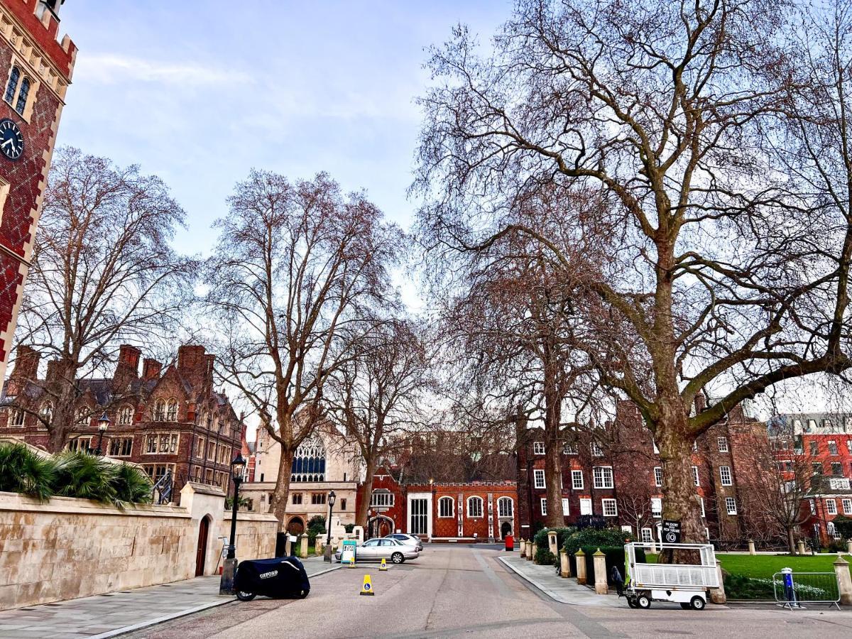Superior Entire Apartment Between St Pauls Cathedral And Covent Garden Londra Esterno foto