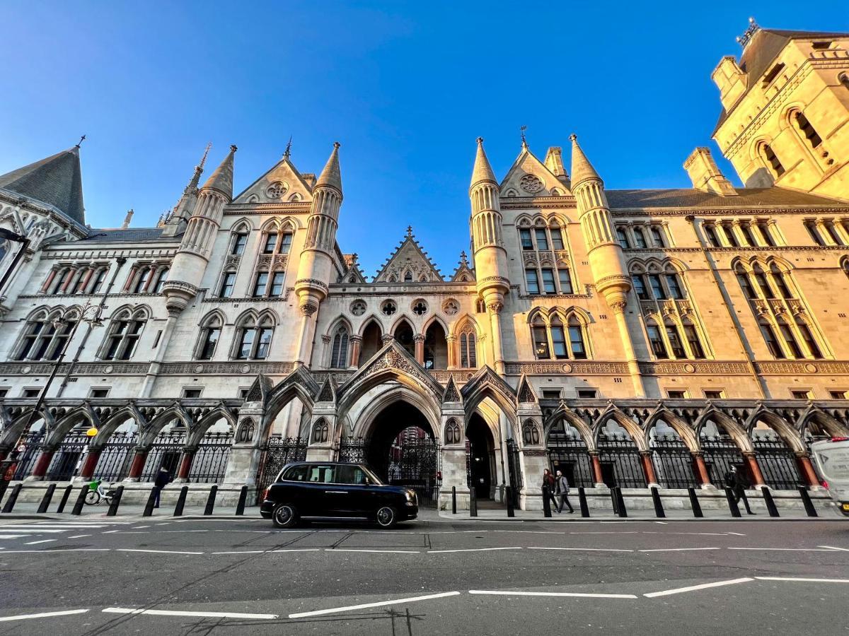Superior Entire Apartment Between St Pauls Cathedral And Covent Garden Londra Esterno foto