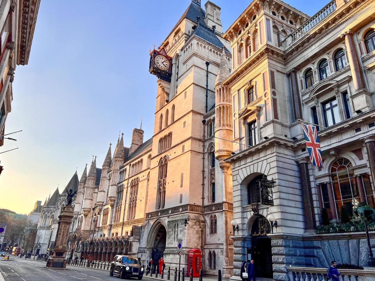 Superior Entire Apartment Between St Pauls Cathedral And Covent Garden Londra Esterno foto