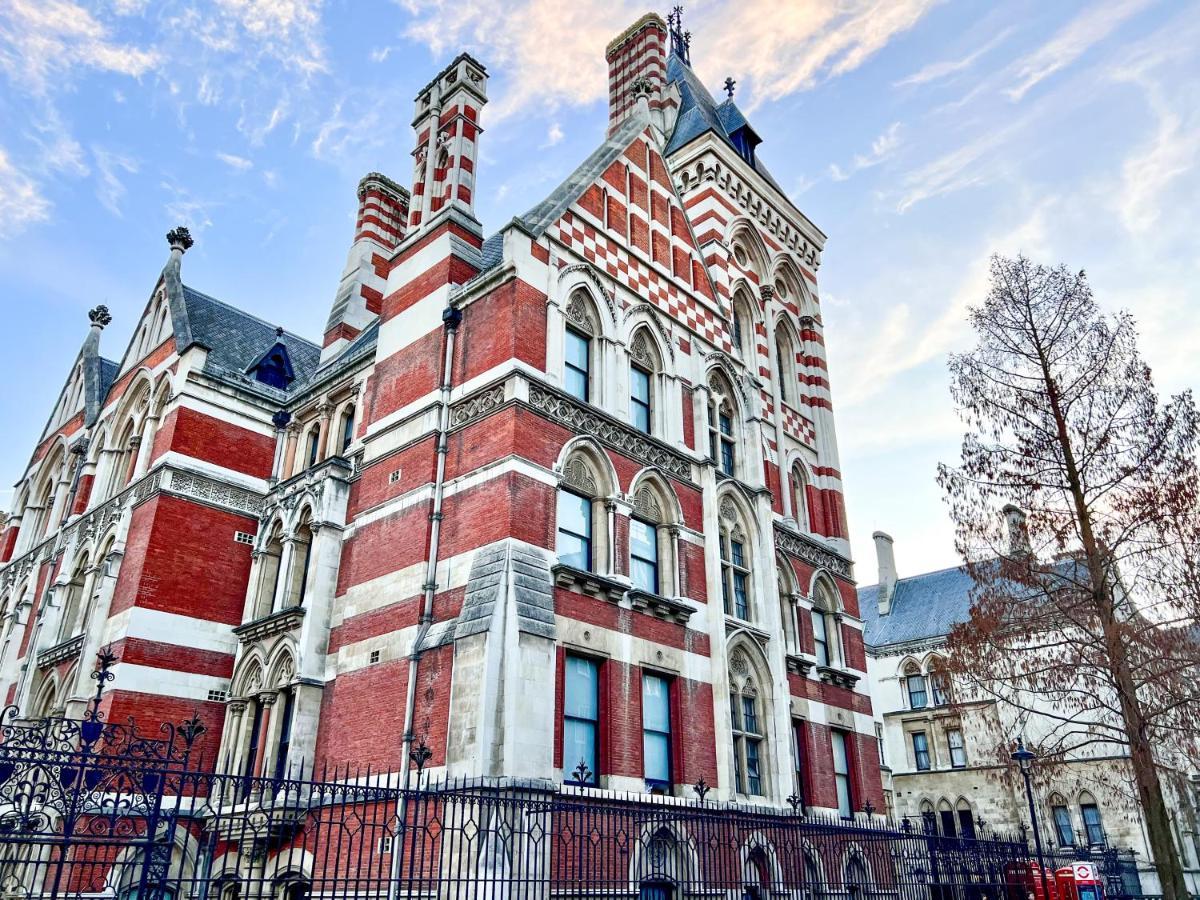 Superior Entire Apartment Between St Pauls Cathedral And Covent Garden Londra Esterno foto